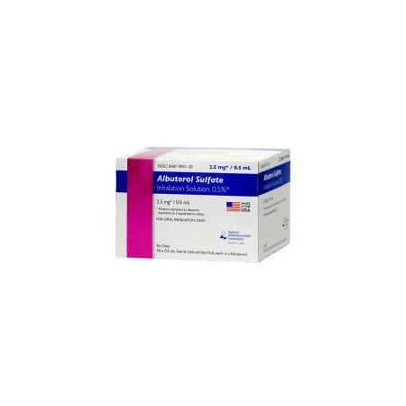 Où acheter du albuterol