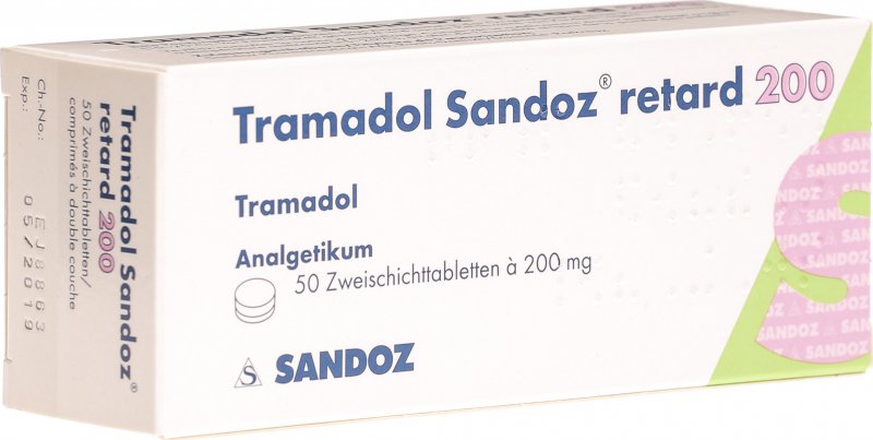 Tramadol 200 Mg Prix