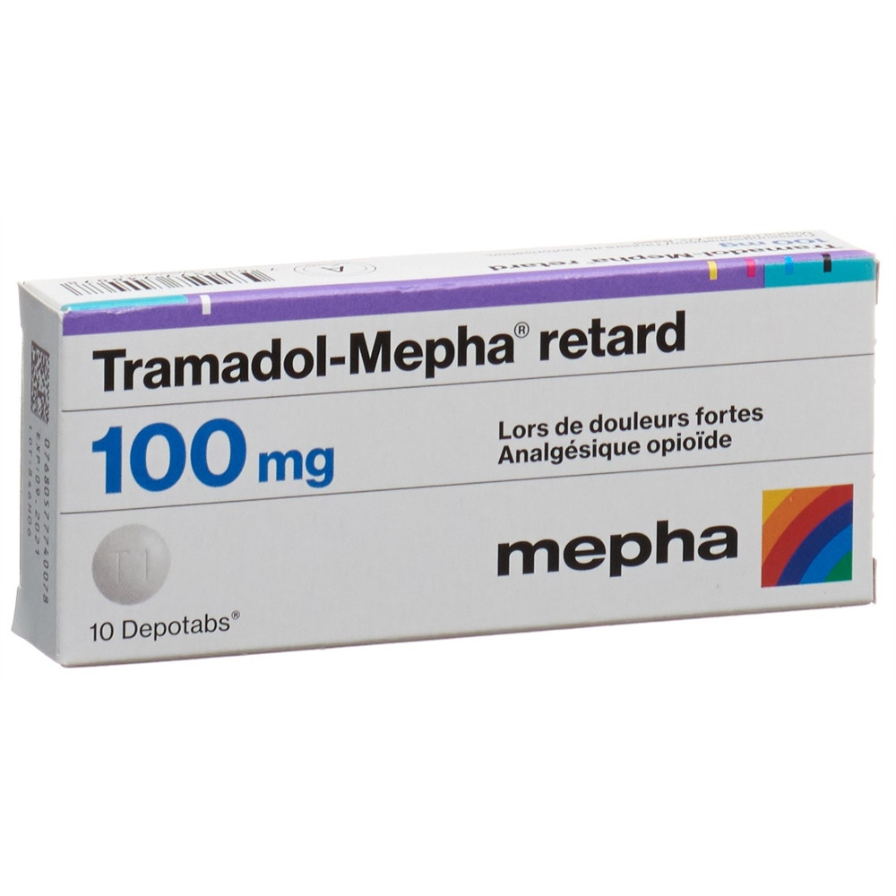 Prix Tramadol 100 Mg
