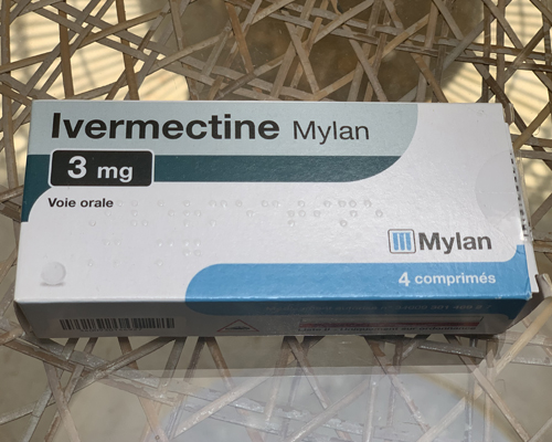 Acheter Ivermectine En France