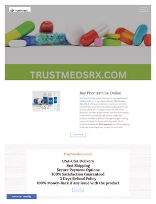 Phentermine Acheter Online