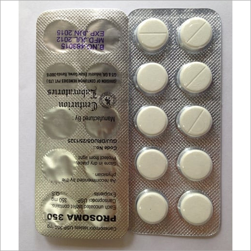 Carisoprodol 350mg