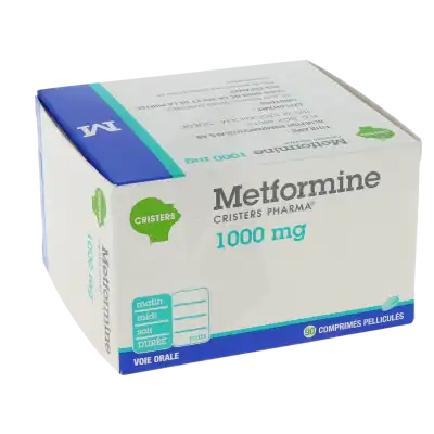 Acheter glucophage en ligne