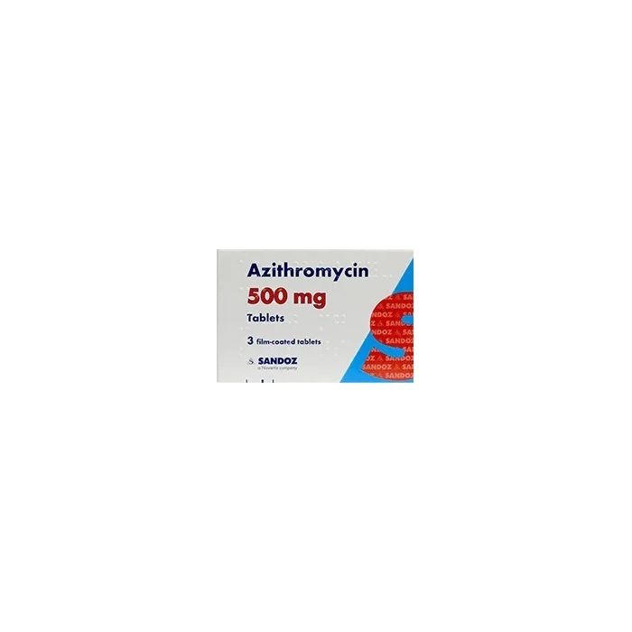 zithromax 500 mg azithromycin