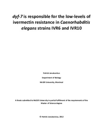 ivermectin france