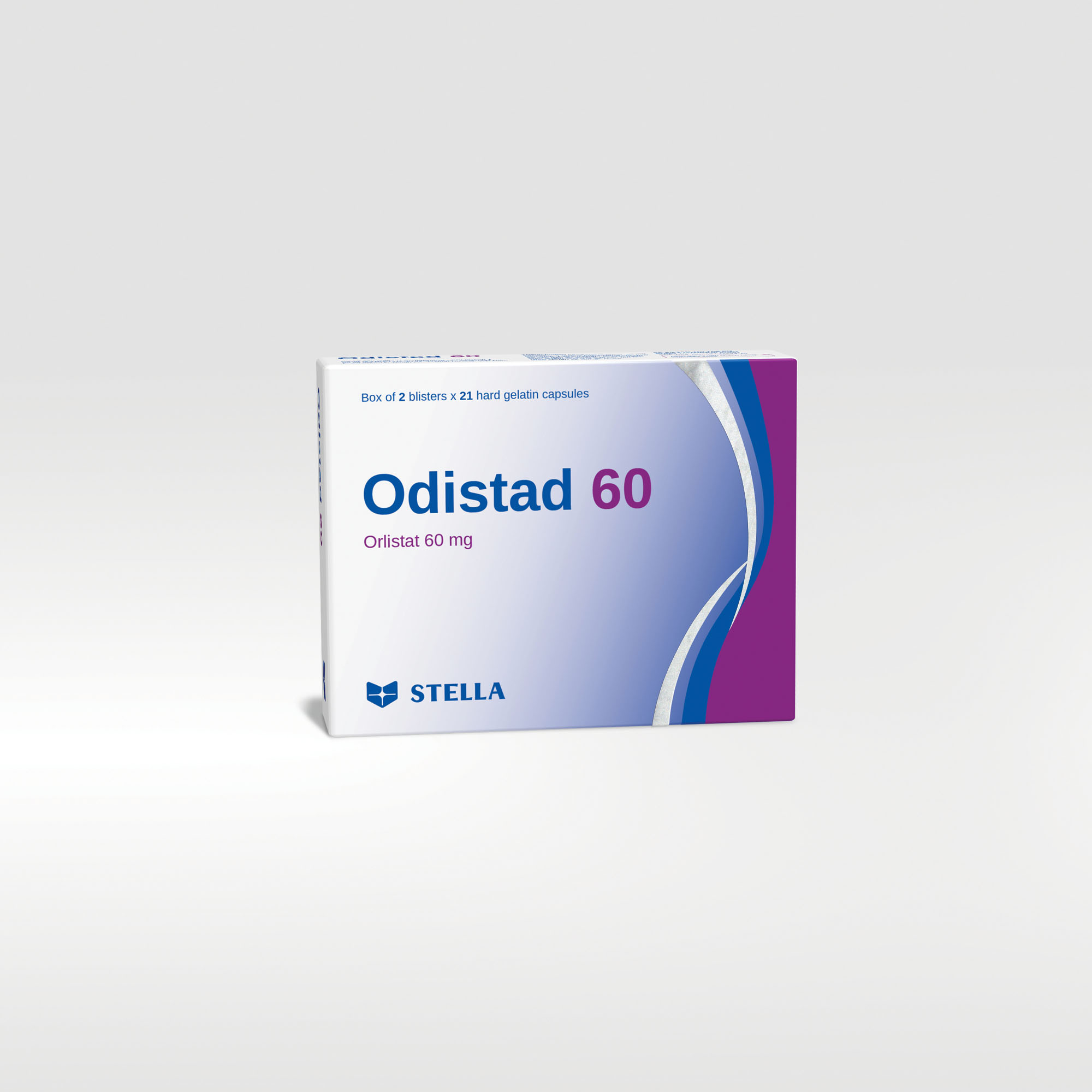 orlistat de 60 mg