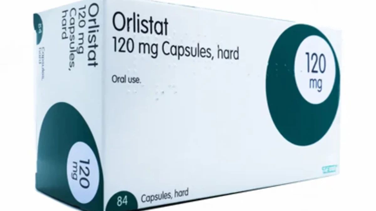Orlistat 120 mg prix