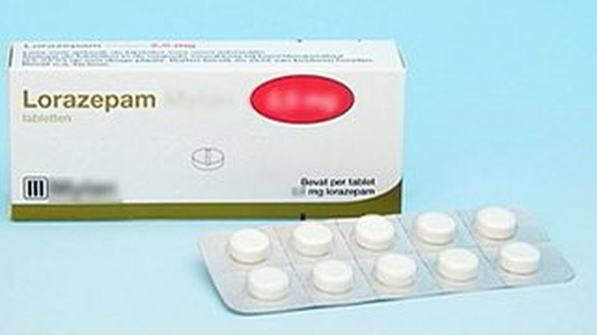 Lorazepam 1 mg generique