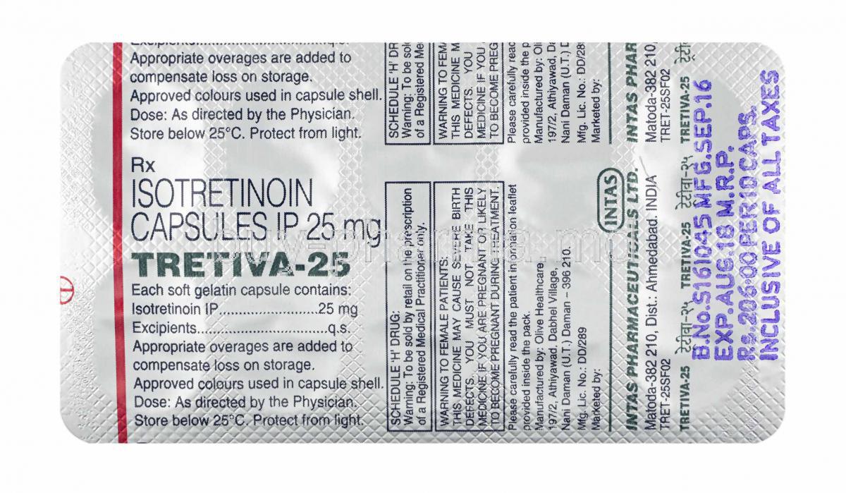 Isotretinoin Gel Online