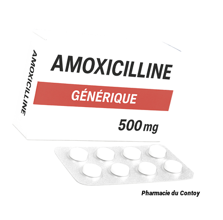 Amoxil acheter