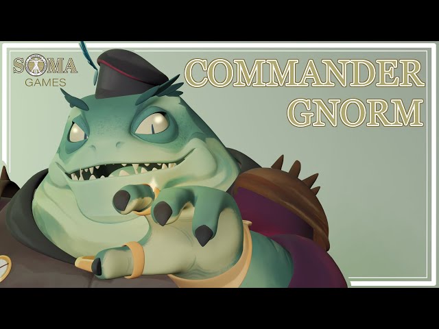 commander soma