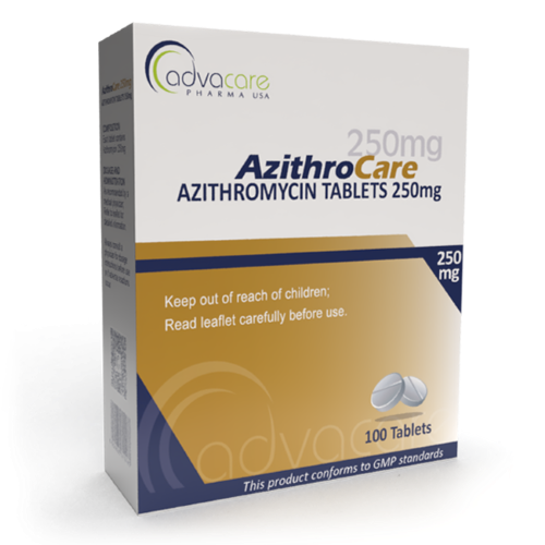 azithromycin 100 mg/5cc