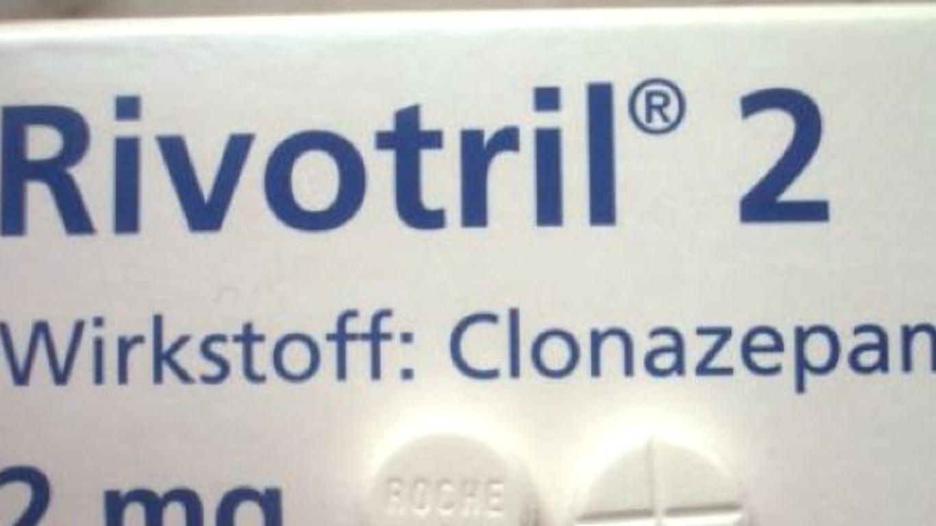 Rivotril Prix En France