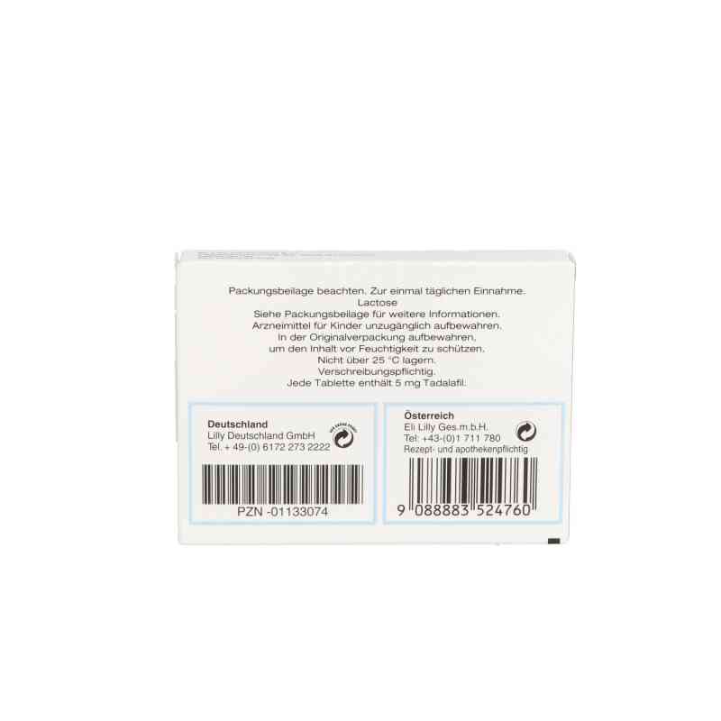 Cialis Generique 2 5mg