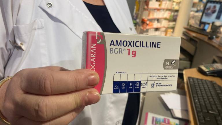 Amoxicilline bgr 1 g prix