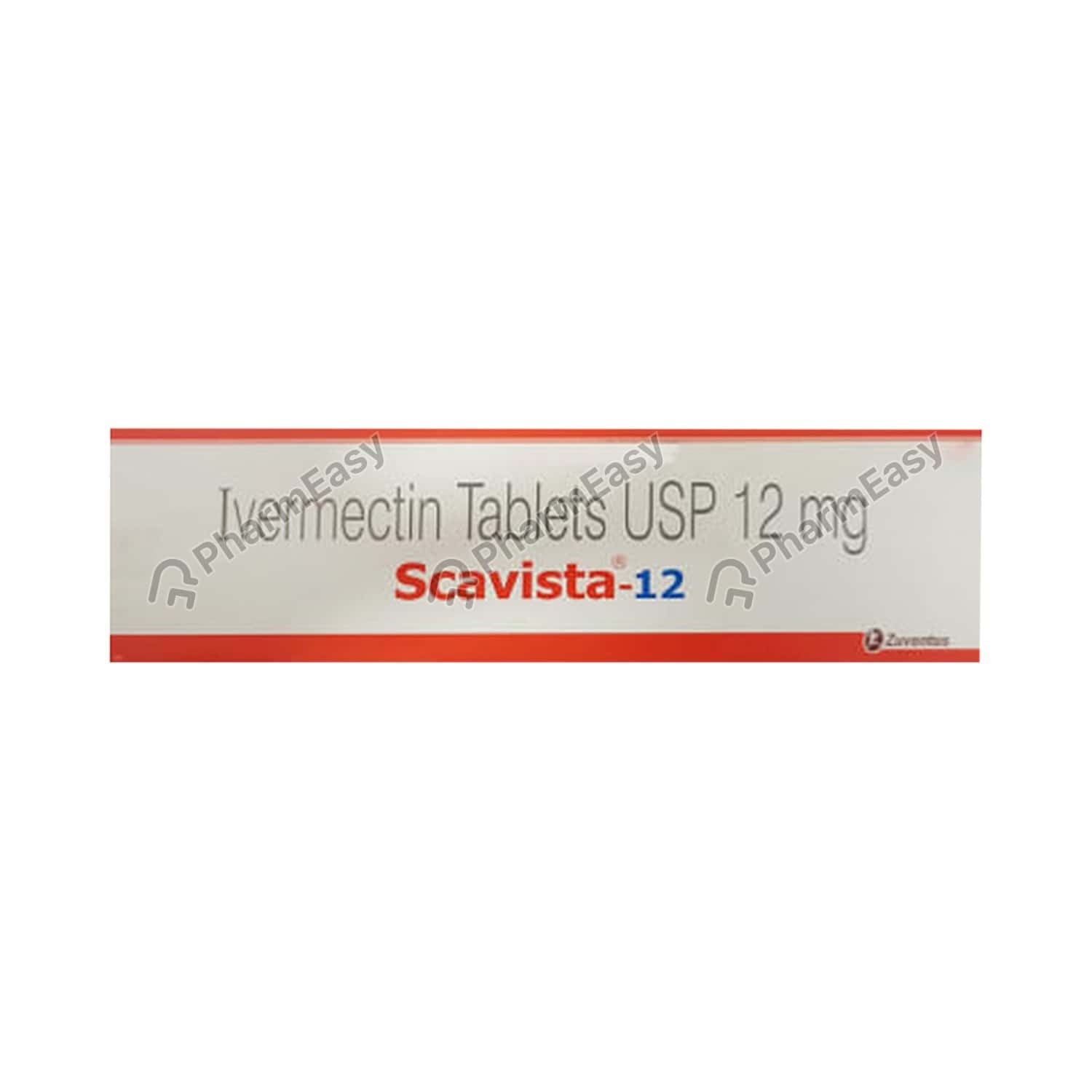 Ivermectin 12 Mg Zuventus