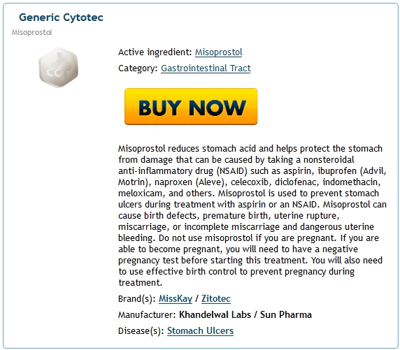 Cytotec acheter