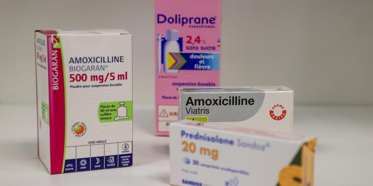 Amoxicilline 500 generique