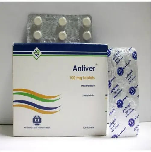Mebendazole moins cher