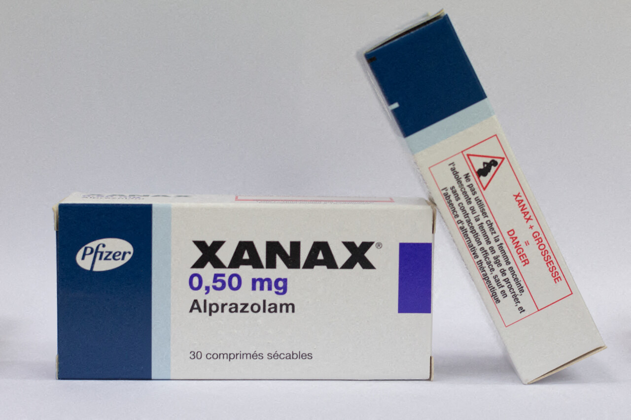 Xanax generique nom