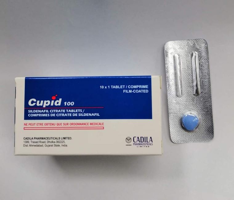 Ordonnance sildenafil 50 mg