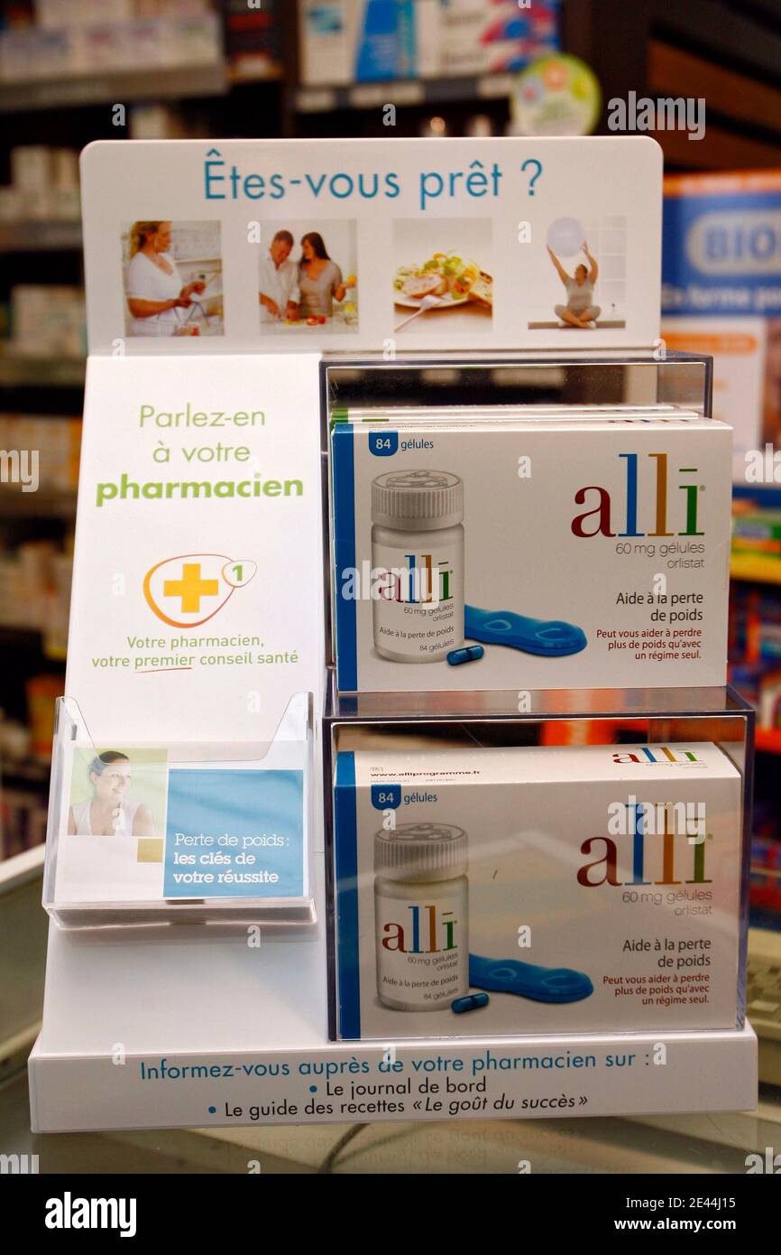 acheter alli en pharmacie