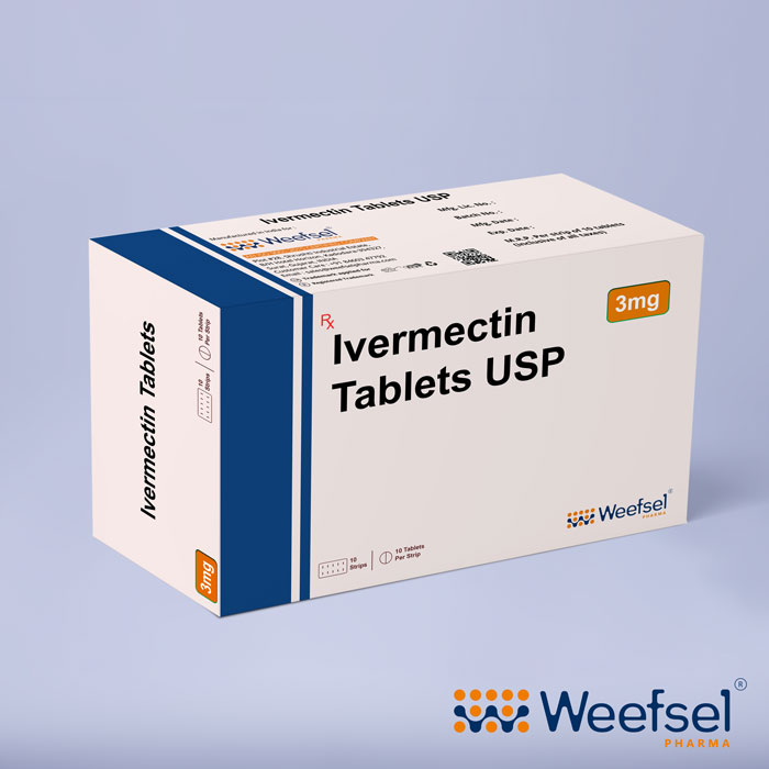 Ivermectin 3mg spc