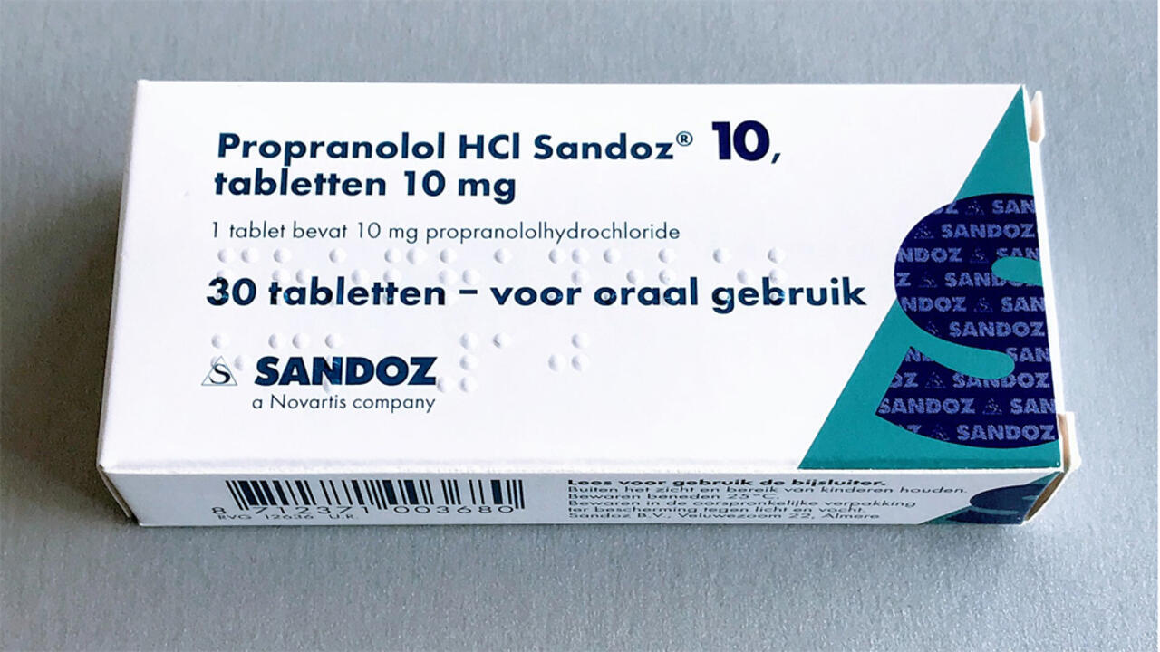 Propranolol 40 Mg Lp