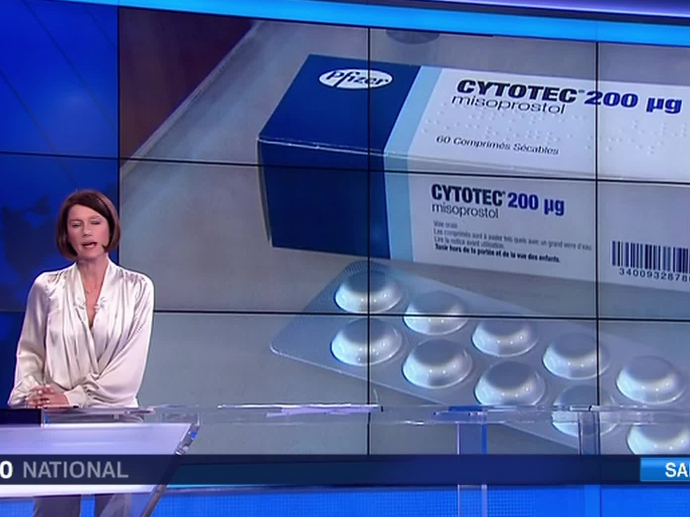 Vente cytotec france