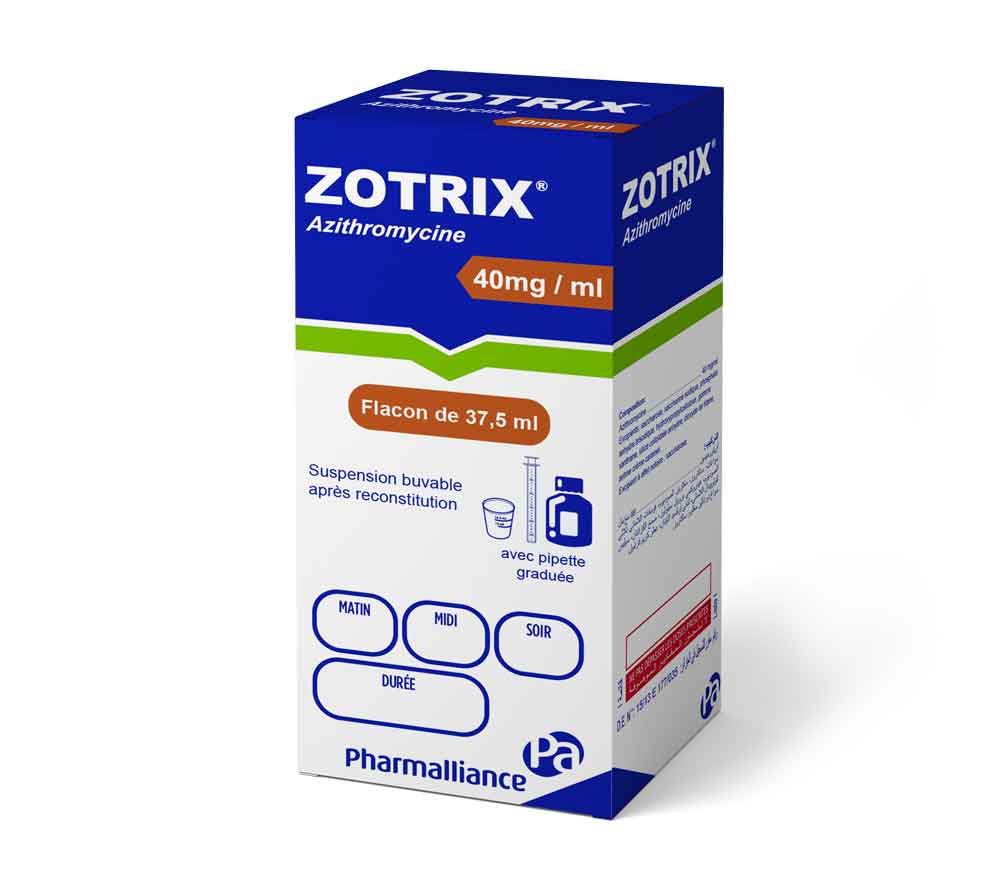 Azithromycine Generique Zithromax