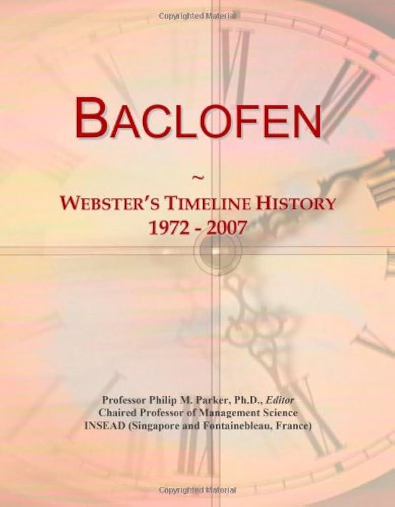 Baclofen france acheter