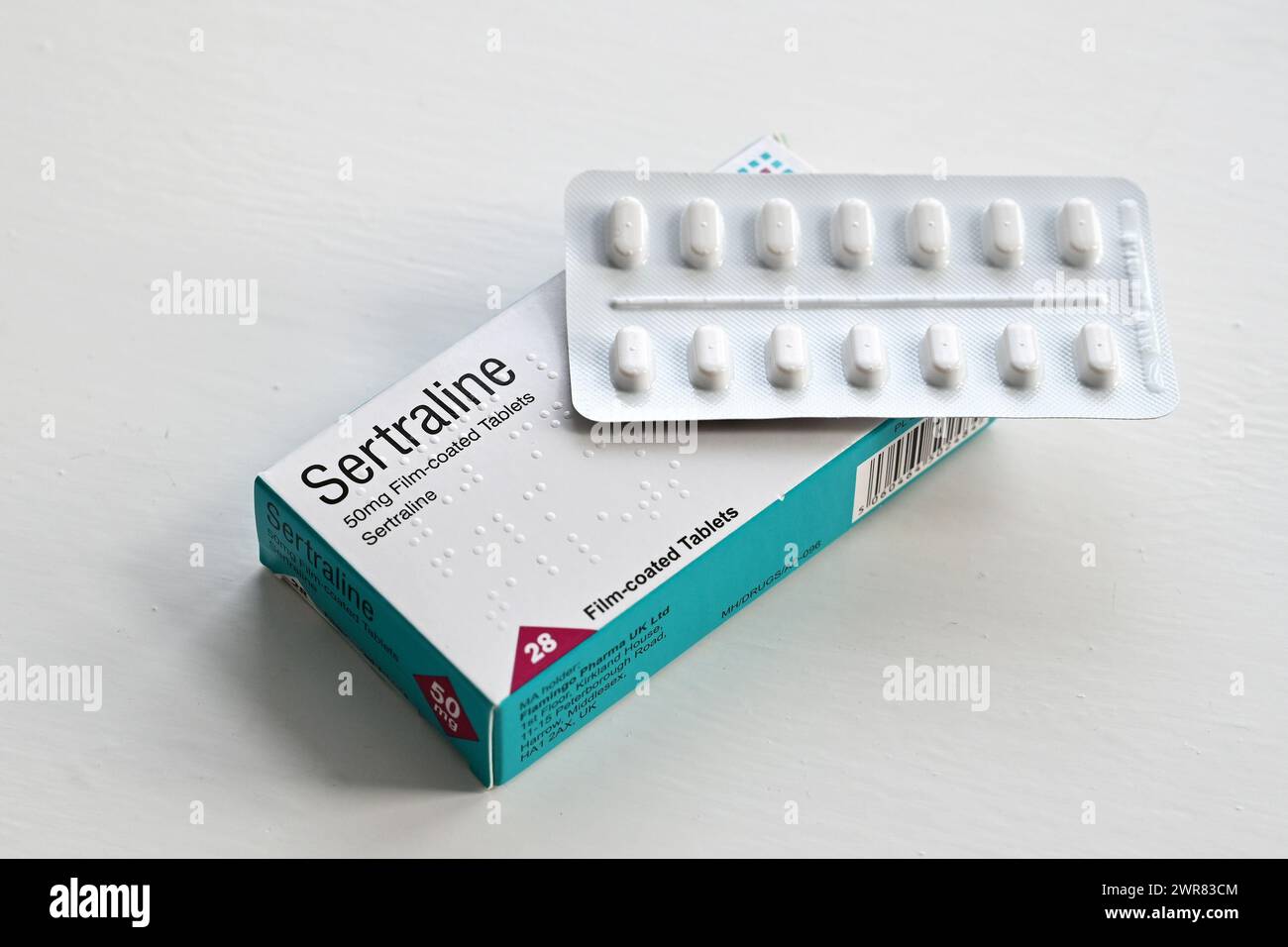 Sertraline bon marché