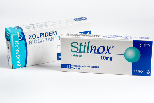 Acheter zolpidem online