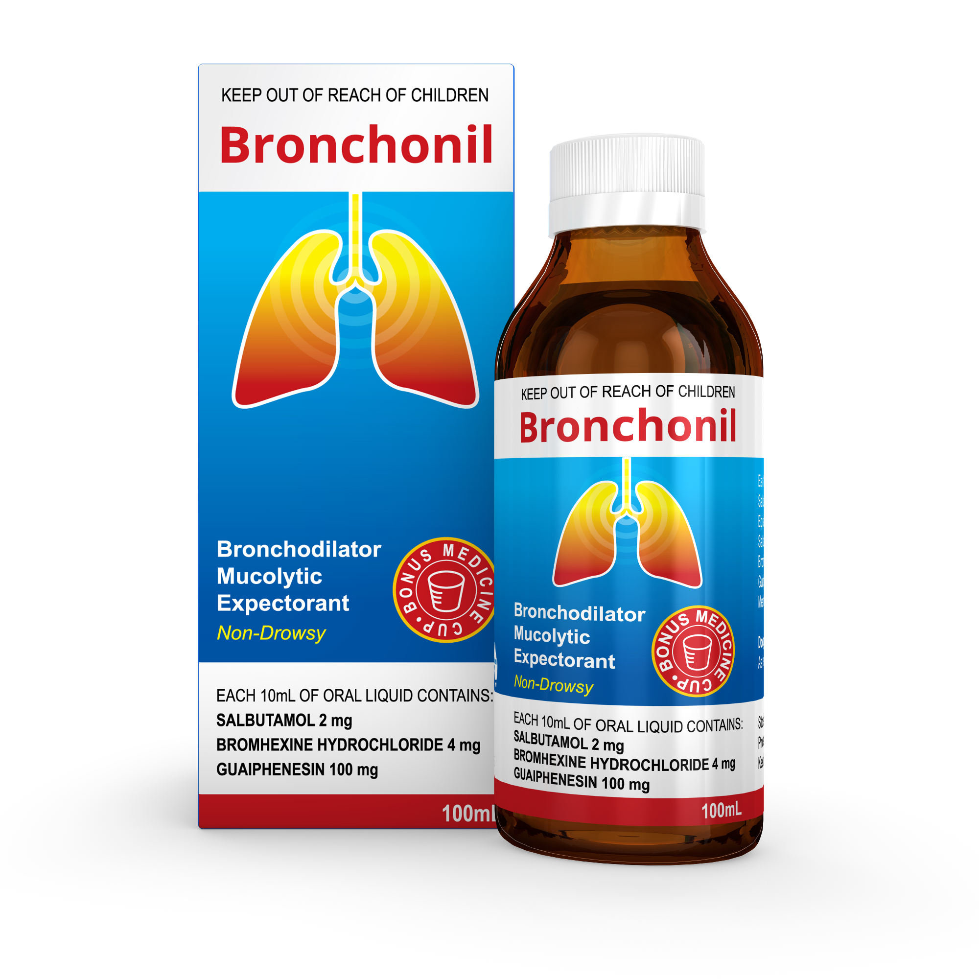 Salbutamol Sirop Prix