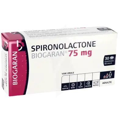 Finastéride biogaran 1 mg prix