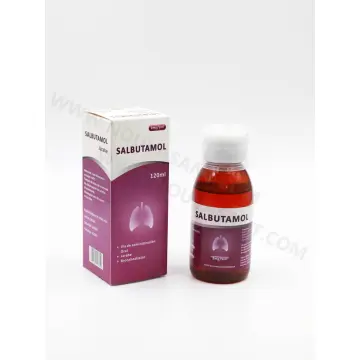 Salbutamol 100mcg