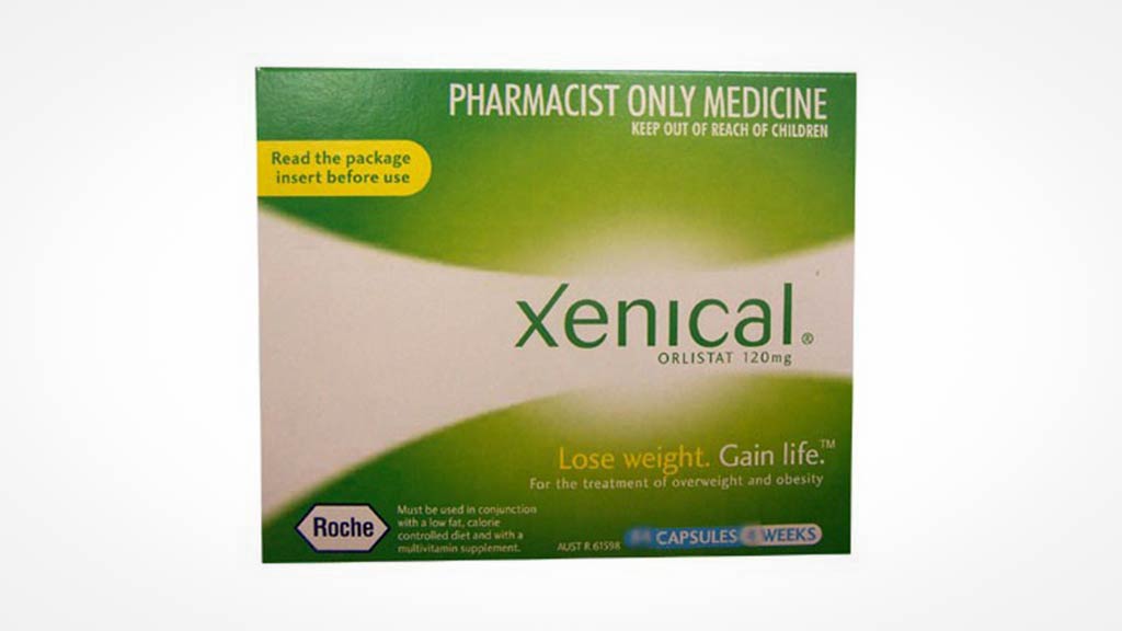 Xenical pilules