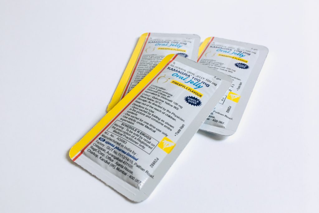 Kamagra 100mg En Gel