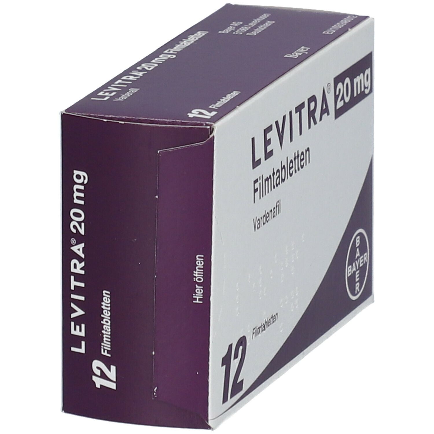 Vardenafil Mylan 20 Mg