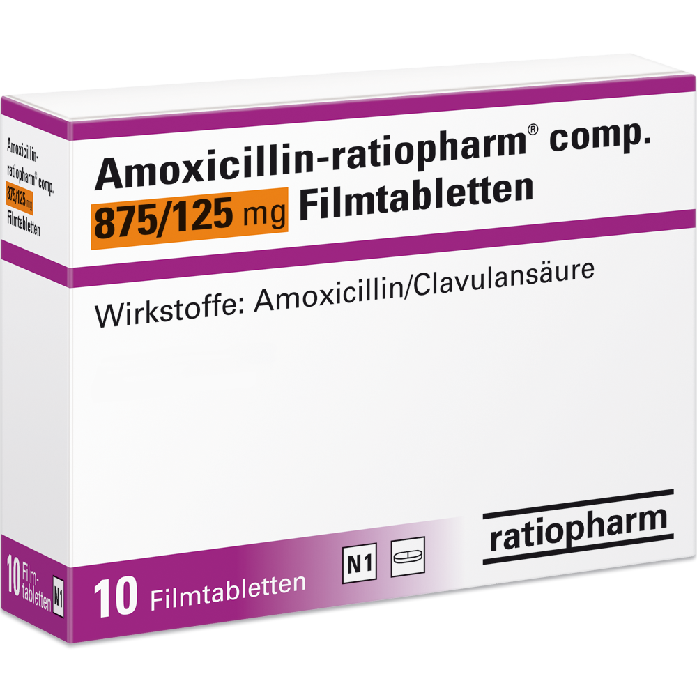 Amoxicilline 1000mg online