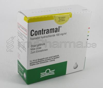 Acheter tramadol gouttes
