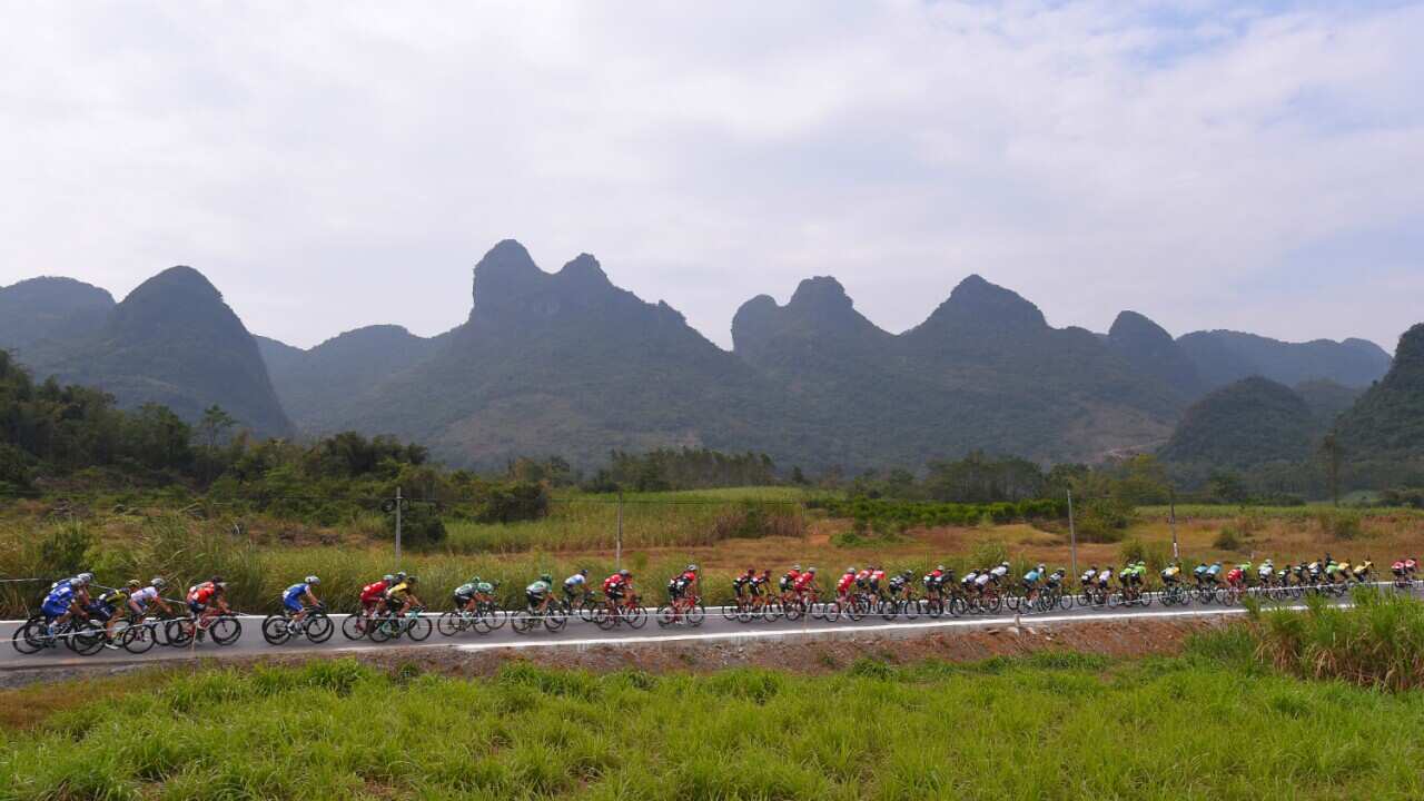 Salbutamol Tour De France
