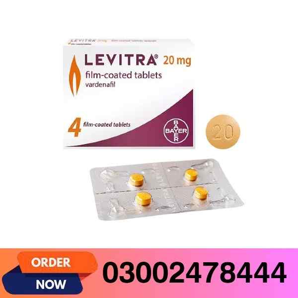 Levitra Tabs 20mg