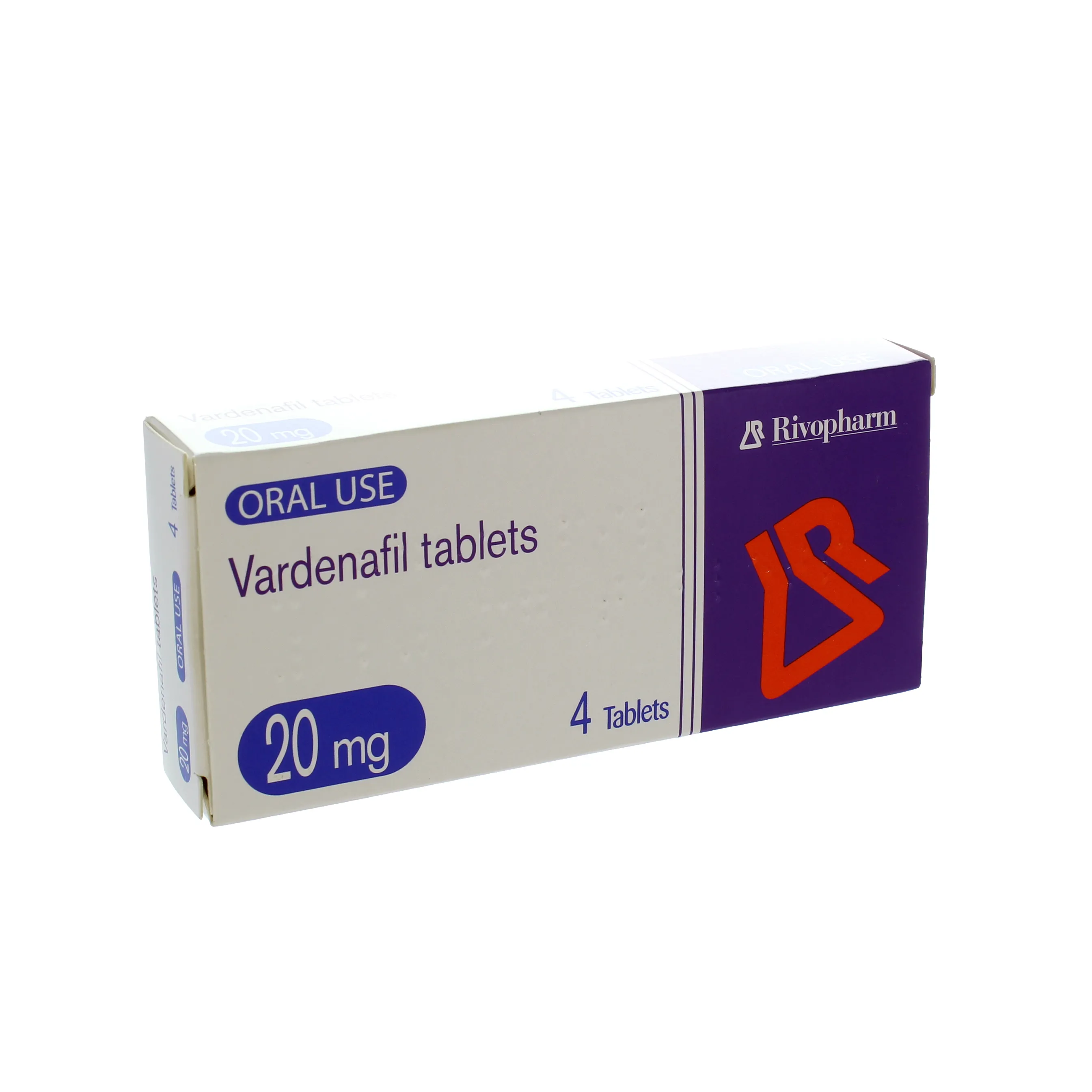 Levitra 20mg prix