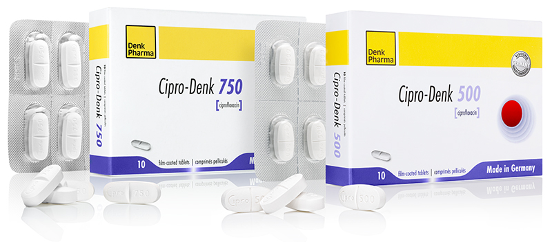Ciprofloxacin 750mg