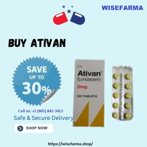 Lorazépam Online Acheter