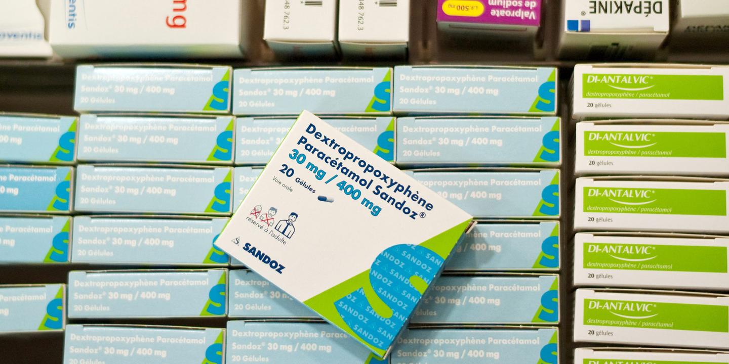 Tramadol Paracetamol Generique De Quel Medicament