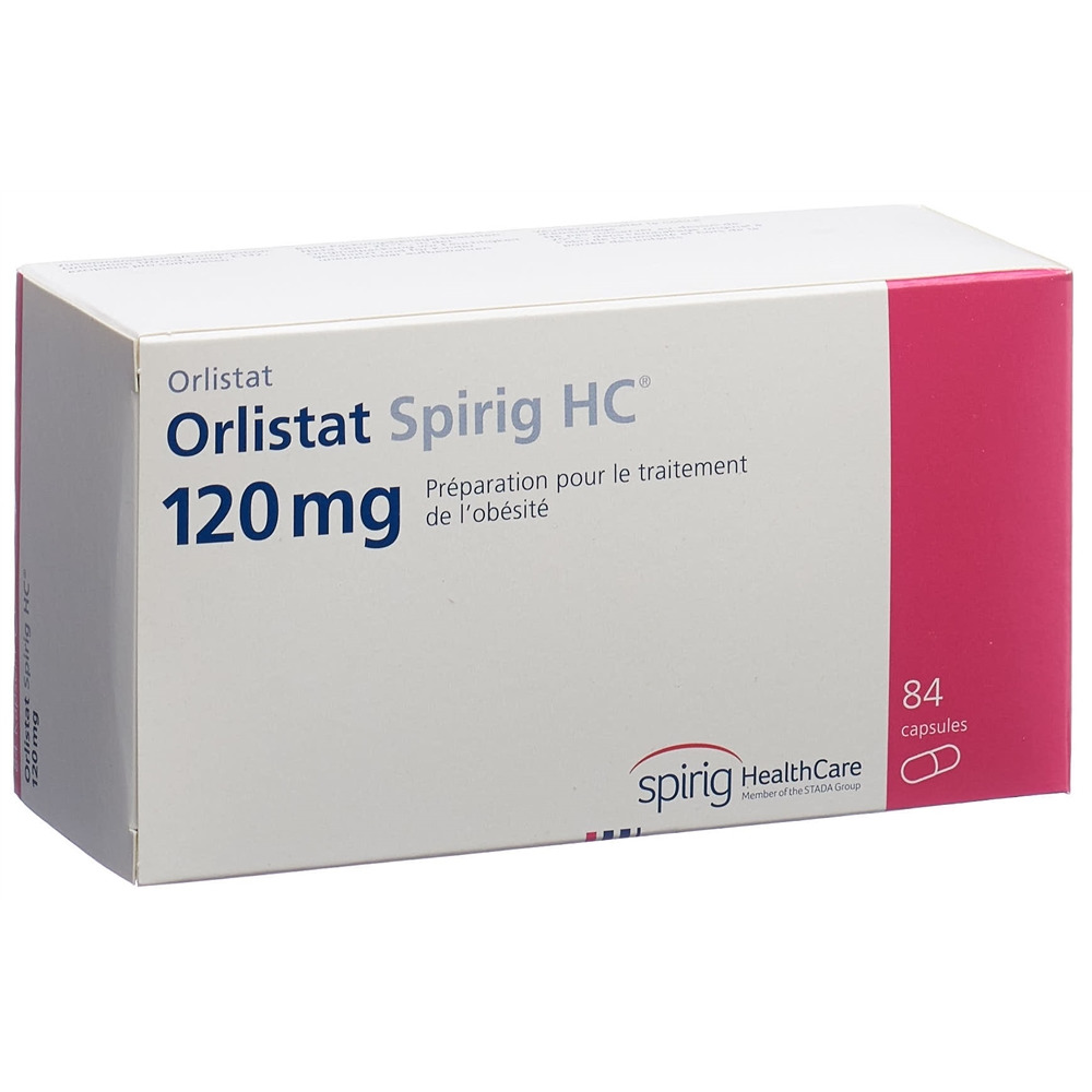 Orlistat eg prix