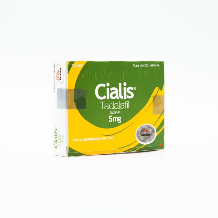 Cialis 5 mg
