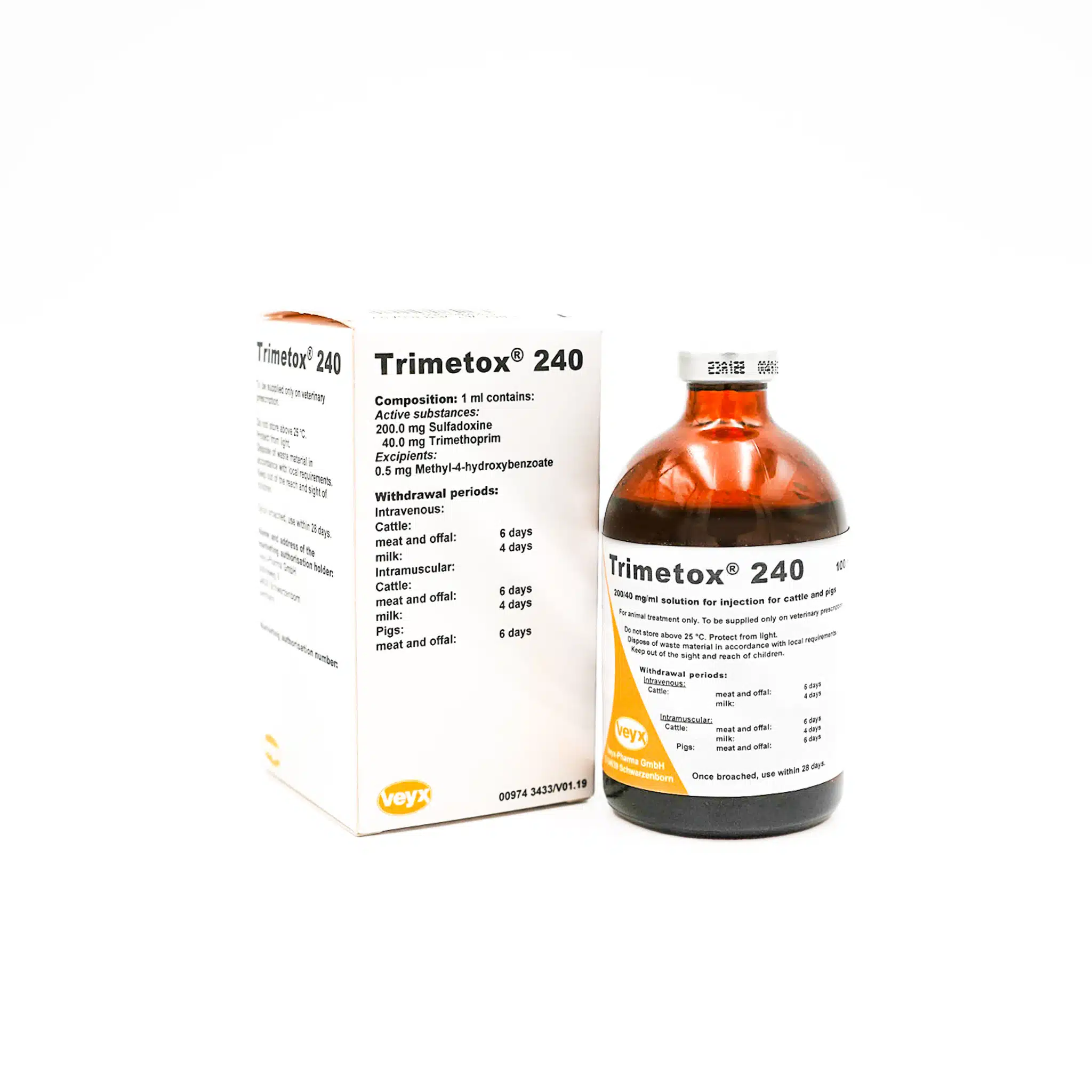 Trimox online acheter